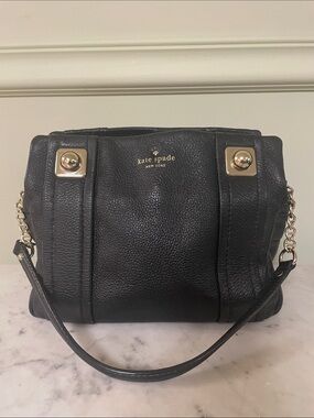Kate Spade NY Elizabeth Pleasant Place Leather Purse